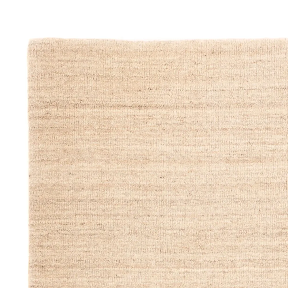Gabbeh Teppich - Loribaft Softy - 172 x 120 cm - sand