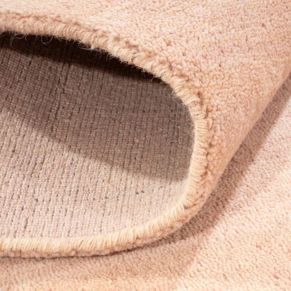 Gabbeh Teppich - Loribaft Softy - 180 x 135 cm - beige