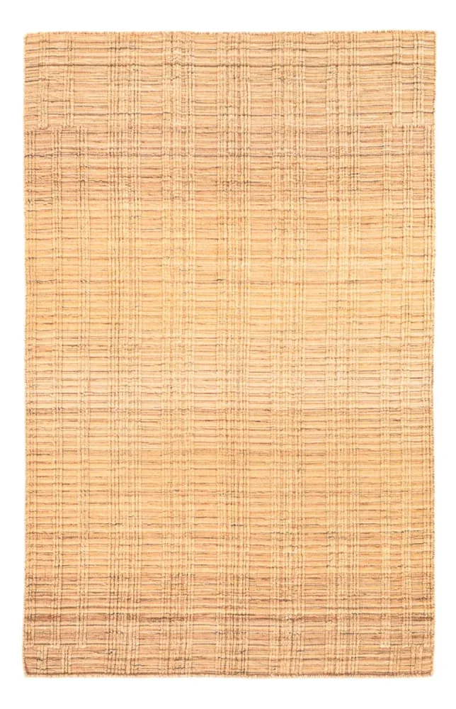 Gabbeh Teppich - Loribaft Softy - 182 x 122 cm - beige