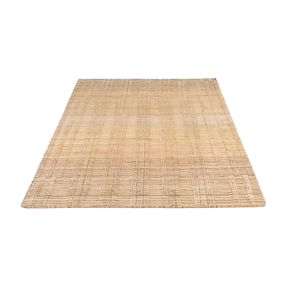 Gabbeh Teppich - Loribaft Softy - 182 x 122 cm - beige