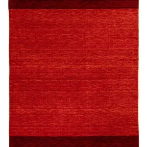 Gabbeh Teppich - Loribaft Softy 199 x 142 cm - mehrfarbig