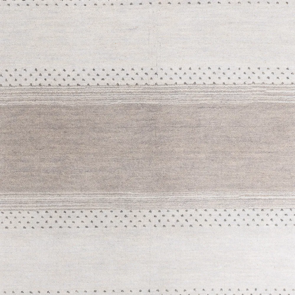 Gabbeh Teppich - Loribaft Softy - 240 x 170 cm - grau
