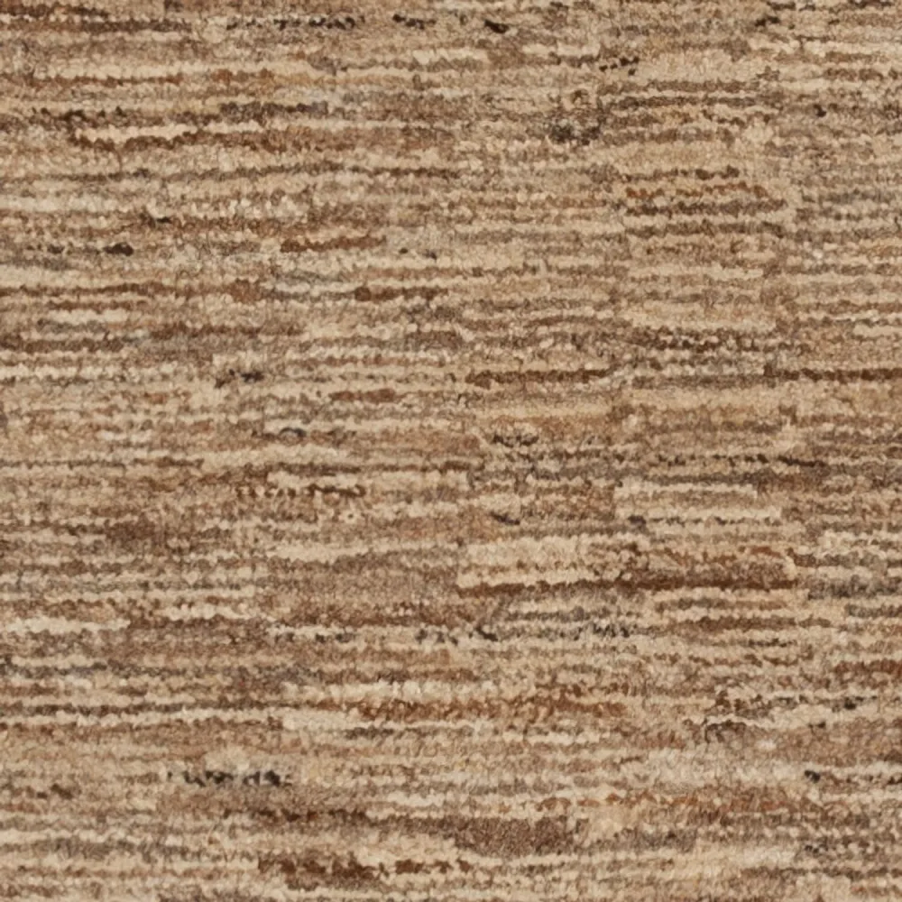 Gabbeh Teppich - Perser - 126 x 77 cm - natur
