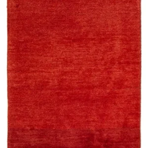 Gabbeh Teppich - Perser - 138 x 69 cm - rot