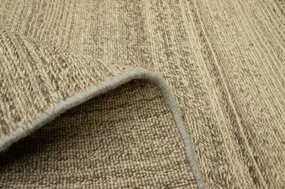 Gabbeh Teppich - Perser 140 x 101 cm - beige