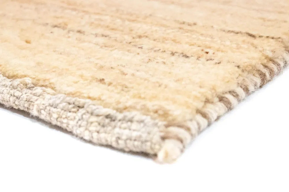 Gabbeh Teppich - Perser 149 x 101 cm - beige