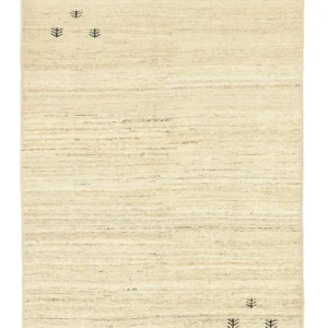 Gabbeh Teppich - Perser 174 x 115 cm - beige