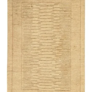 Gabbeh Teppich - Perser 174 x 121 cm - beige