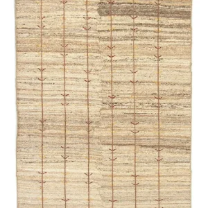 Gabbeh Teppich - Perser 178 x 110 cm - beige