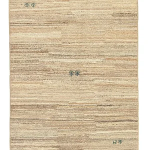 Gabbeh Teppich - Perser 180 x 117 cm - beige
