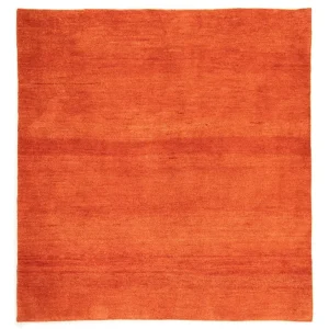 Gabbeh Teppich - Perser 187 x 180 cm - rot