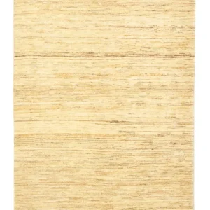 Gabbeh Teppich - Perser 193 x 117 cm - beige