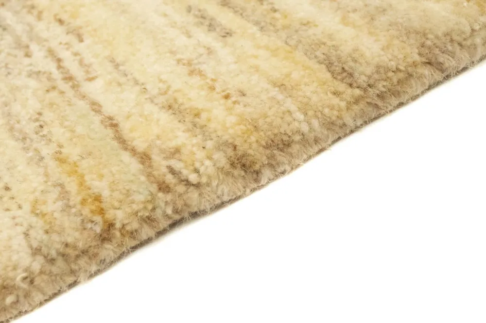 Gabbeh Teppich - Perser 193 x 117 cm - beige