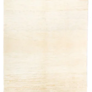 Gabbeh Teppich - Perser - 194 x 152 cm - beige