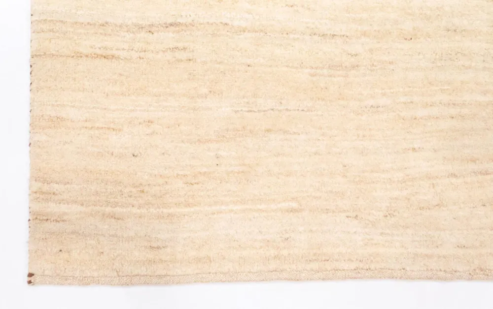 Gabbeh Teppich - Perser 205 x 154 cm - beige