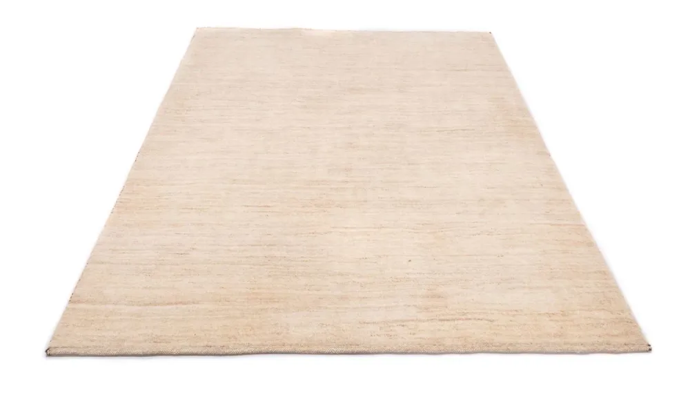 Gabbeh Teppich - Perser 205 x 154 cm - beige
