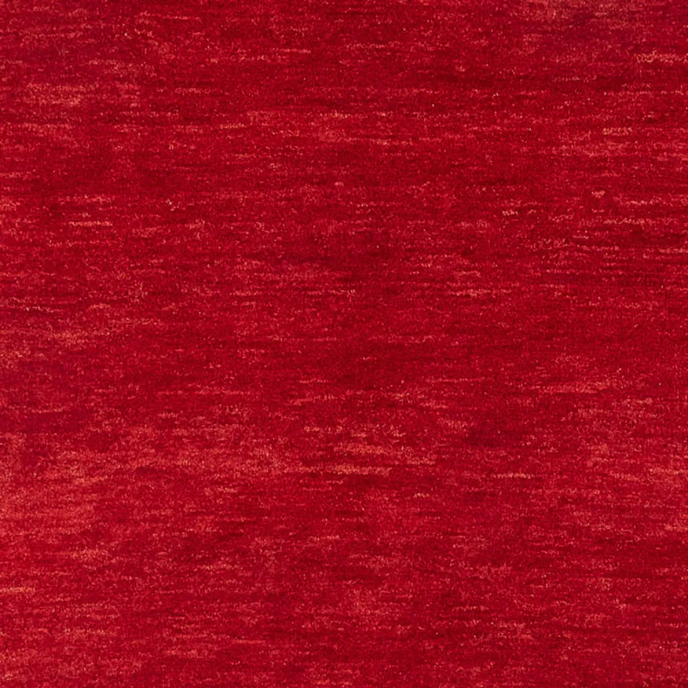 Gabbeh Teppich - Perser - 226 x 171 cm - rot