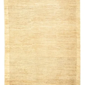 Gabbeh Teppich - Perser 237 x 163 cm - beige