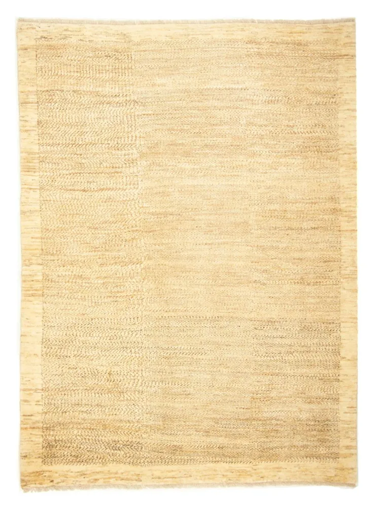 Gabbeh Teppich - Perser 237 x 163 cm - beige