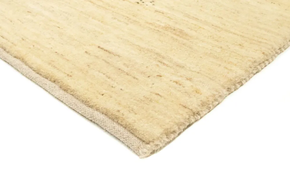 Gabbeh Teppich - Perser 237 x 163 cm - beige