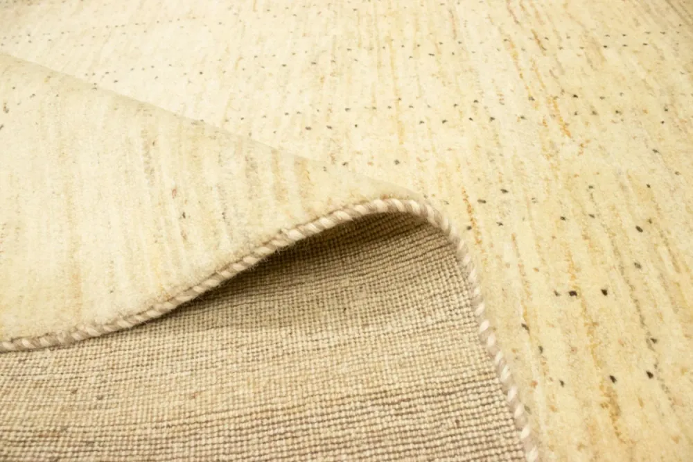 Gabbeh Teppich - Perser 237 x 163 cm - beige