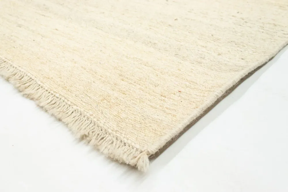 Gabbeh Teppich - Perser 242 x 172 cm - beige