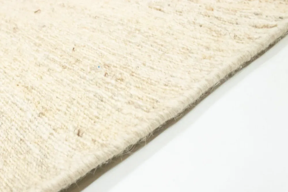 Gabbeh Teppich - Perser 242 x 172 cm - beige