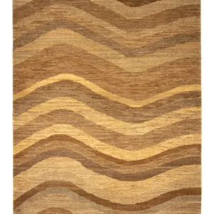Gabbeh Teppich - Perser 242 x 178 cm - mehrfarbig