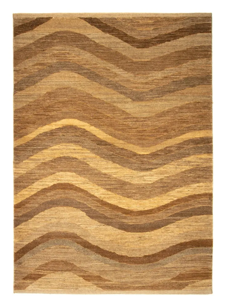 Gabbeh Teppich - Perser 242 x 178 cm - mehrfarbig