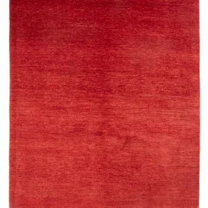 Gabbeh Teppich - Perser - 243 x 175 cm - rot