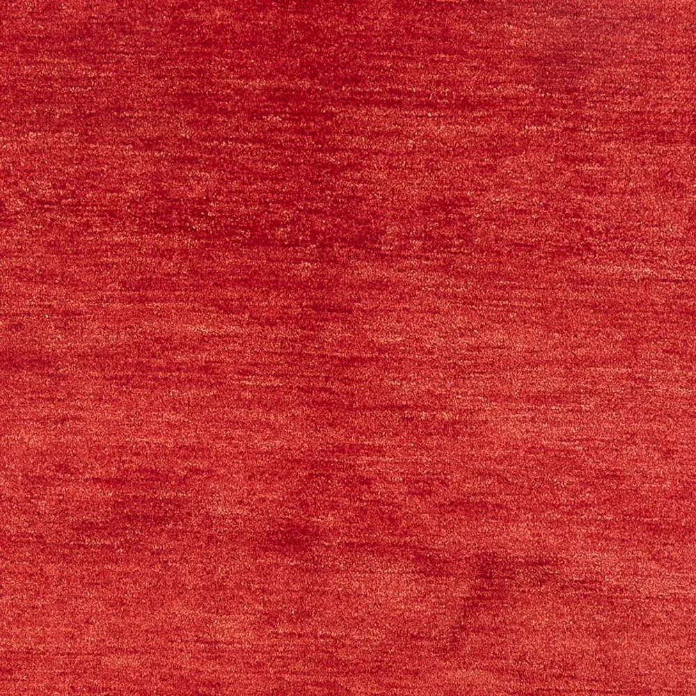 Gabbeh Teppich - Perser - 243 x 175 cm - rot