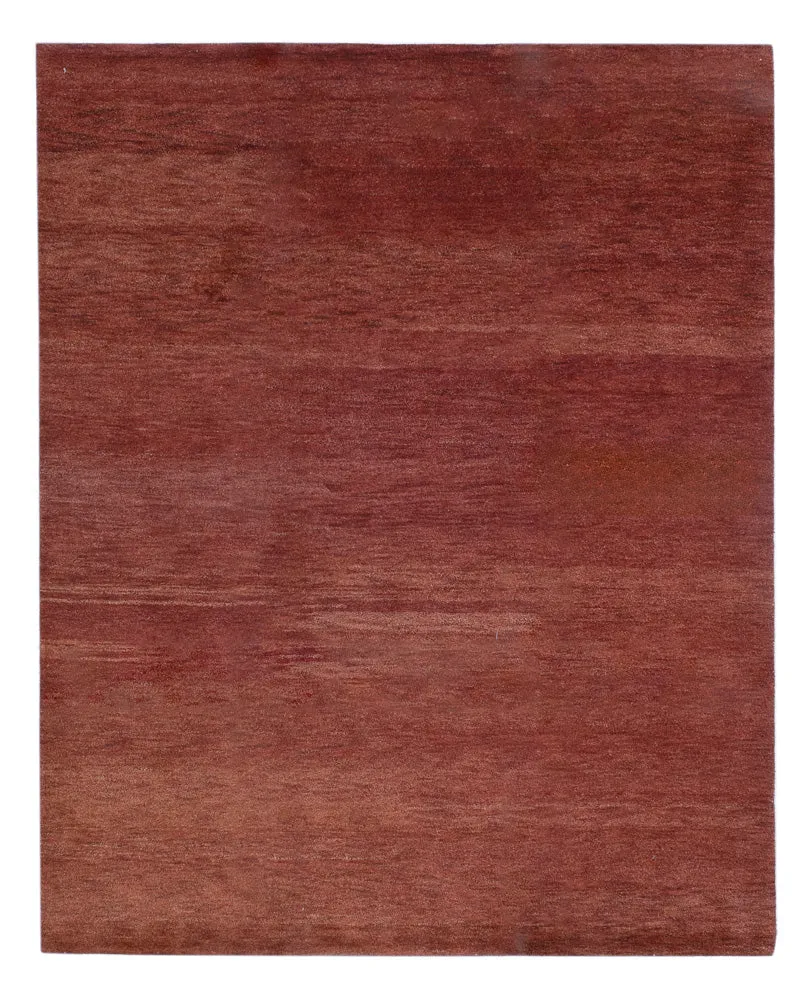 Gabbeh Teppich - Perser - 250 x 200 cm - rost