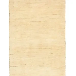 Gabbeh Teppich - Perser 304 x 82 cm - beige