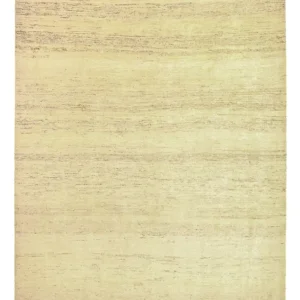 Gabbeh Teppich - Perser - 331 x 257 cm - beige
