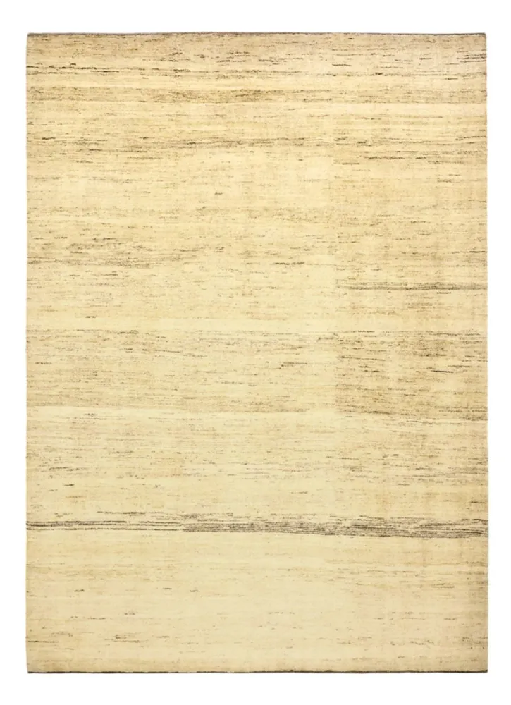 Gabbeh Teppich - Perser - 339 x 248 cm - beige