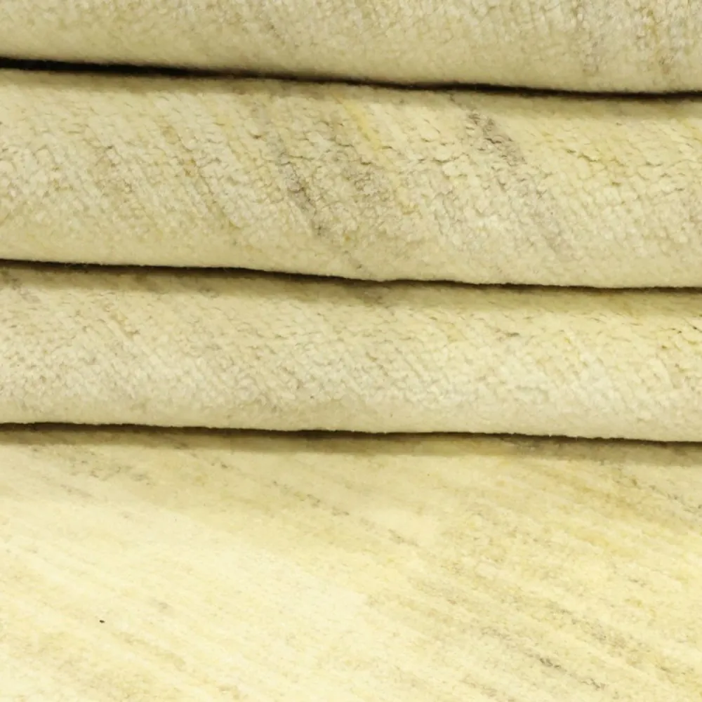 Gabbeh Teppich - Perser - 339 x 248 cm - beige