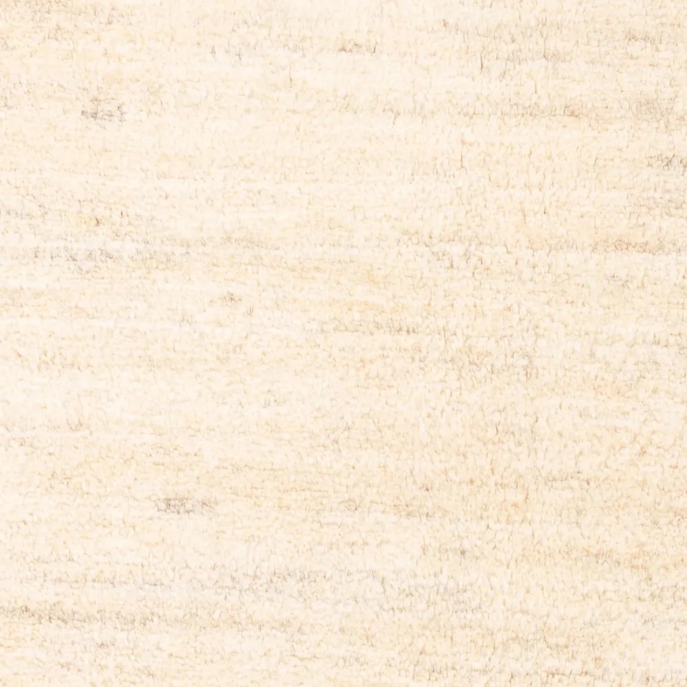 Gabbeh Teppich - Perser - 85 x 60 cm - hellbeige