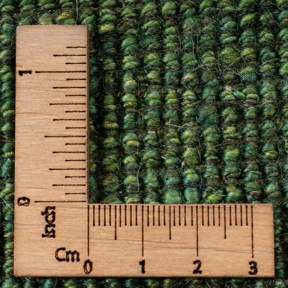 Gabbeh Teppich - Perser - 60 x 40 cm - mehrfarbig