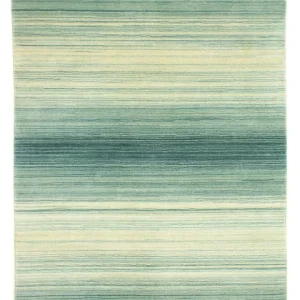 Gabbeh Teppich - Softy 195 x 144 cm - hellblau