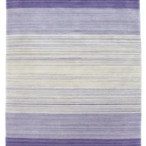 Gabbeh Teppich - Softy 196 x 143 cm - lila