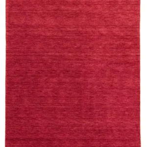 Gabbeh Teppich - Softy 200 x 140 cm - rot