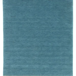 Gabbeh Teppich - Softy 203 x 144 cm - blau