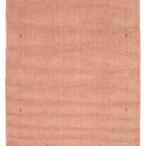 Gabbeh Teppich - Softy 221 x 163 cm - pink