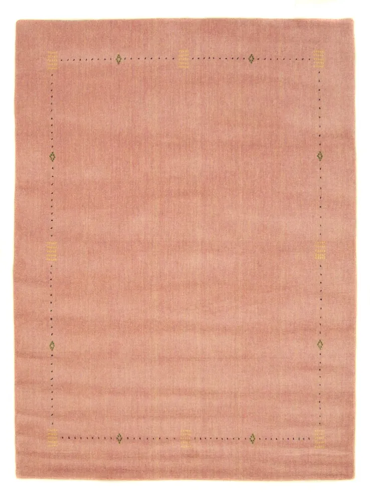 Gabbeh Teppich - Softy 221 x 163 cm - pink