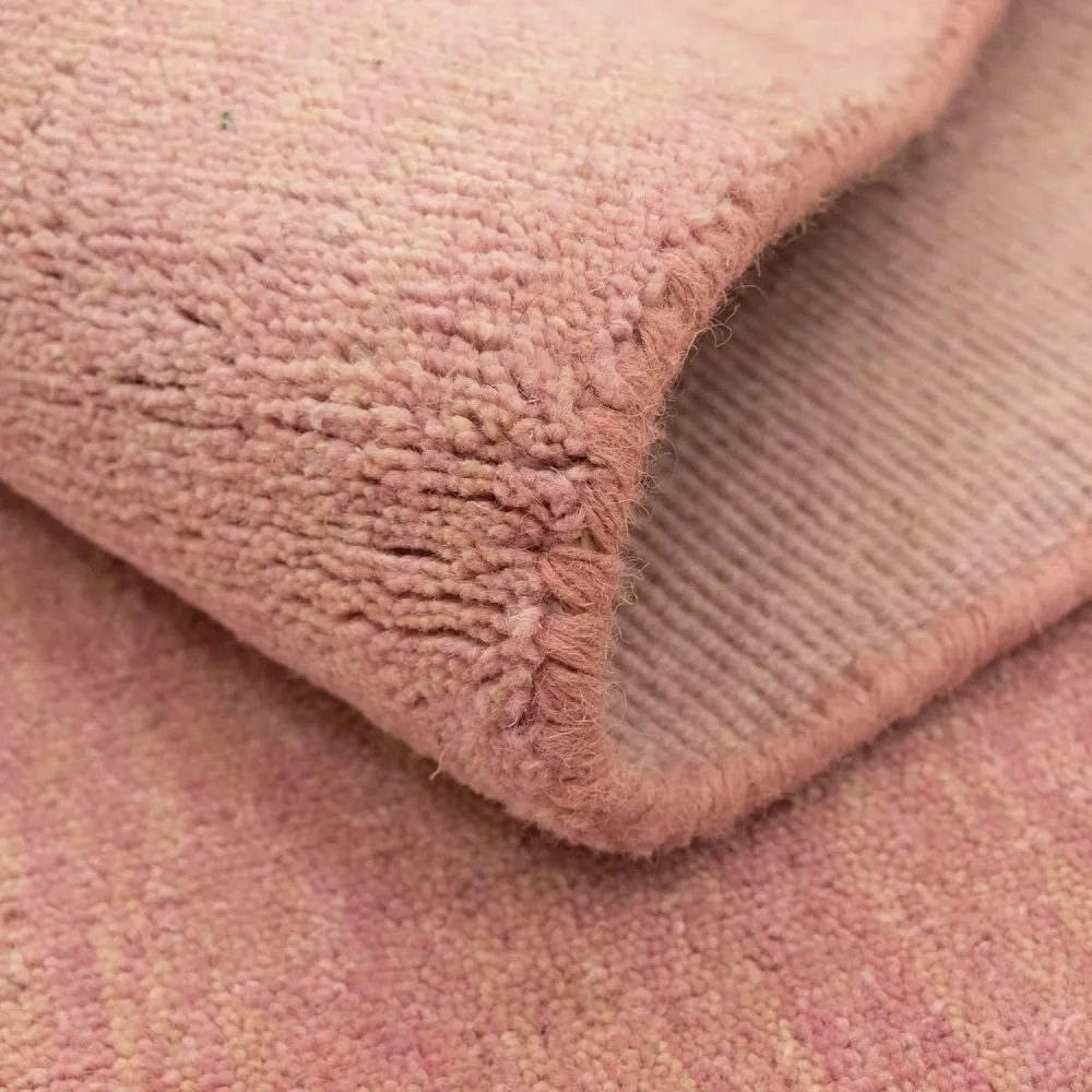Gabbeh Teppich - Softy 221 x 163 cm - pink