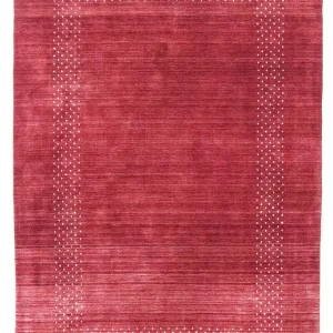 Gabbeh Teppich - Softy 240 x 170 cm - rot