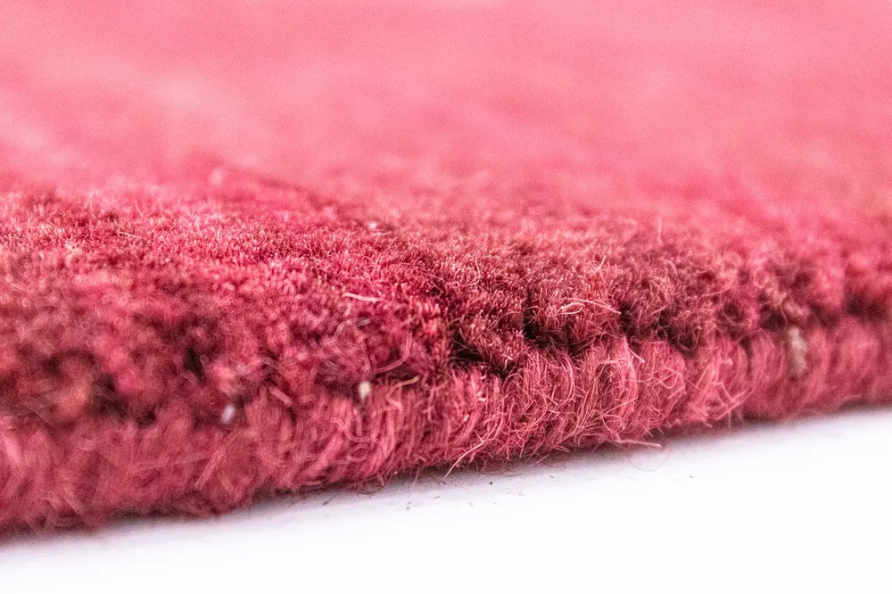 Gabbeh Teppich - Softy 240 x 170 cm - rot