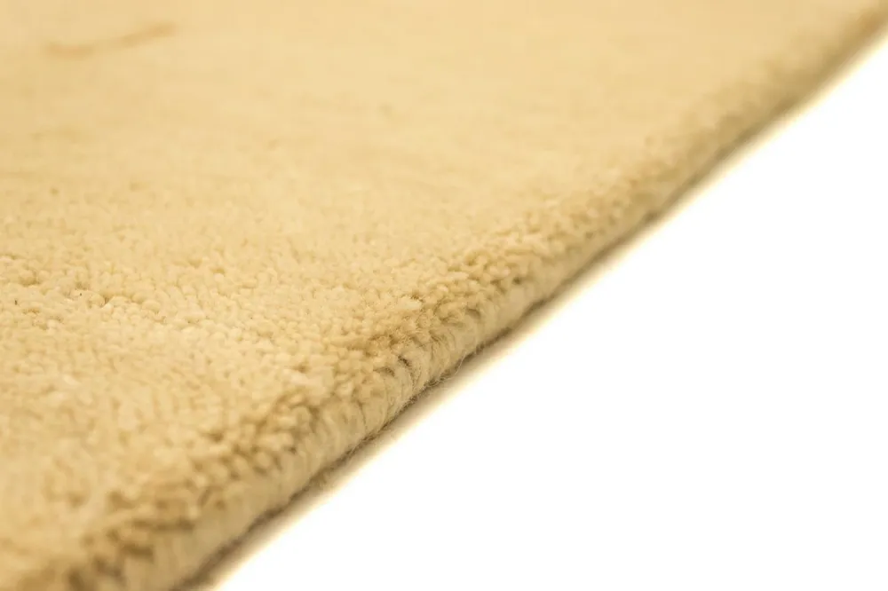 Gabbeh Teppich - Softy 240 x 80 cm - hellbraun