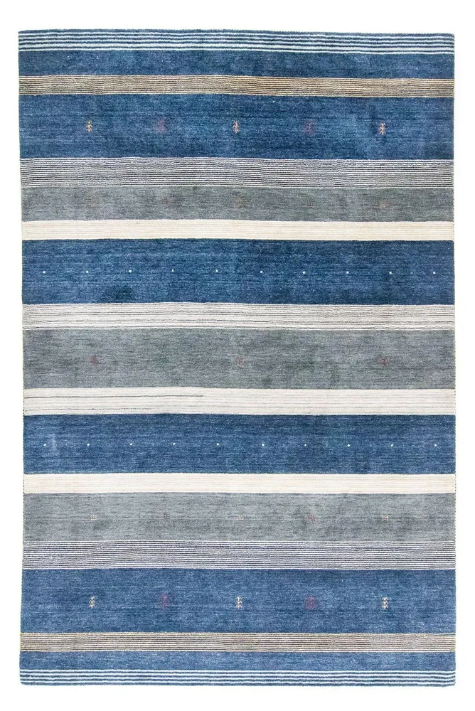 Gabbeh Teppich - Softy 300 x 200 cm - mehrfarbig