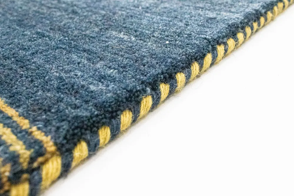 Gabbeh Teppich - Softy 300 x 200 cm - mehrfarbig